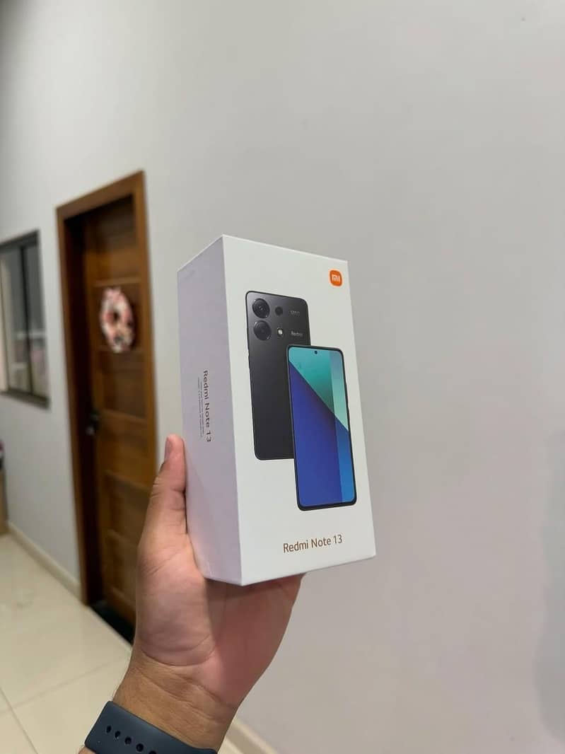 Redmi Note 13 3