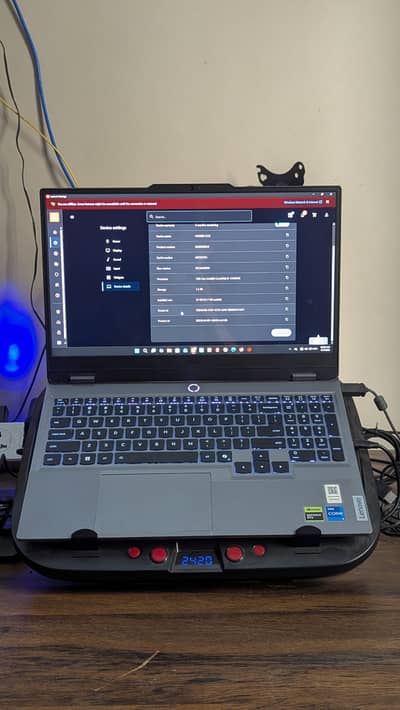 Lenovo LOQ 15 IRX10 i5 13th 32GB DDR5 RTX5050