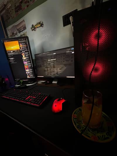 Gaming pc
