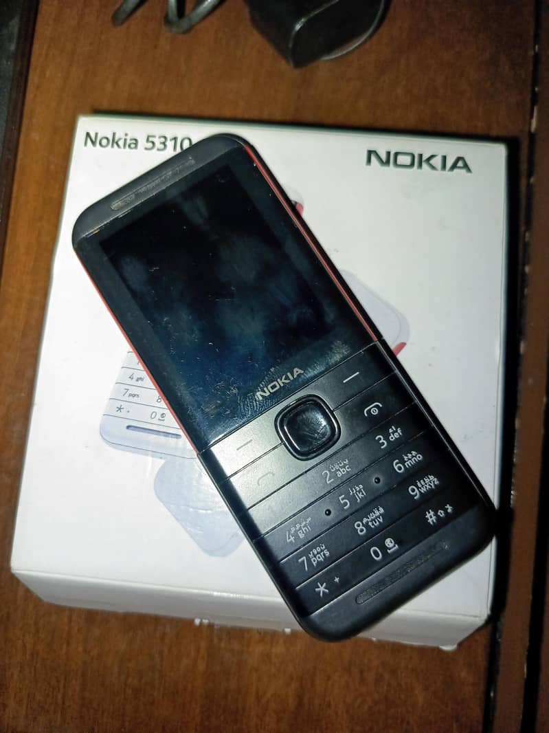 Nokia 5310 1