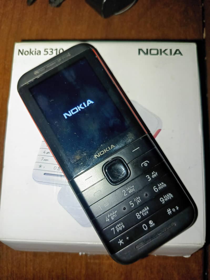 Nokia 5310 2