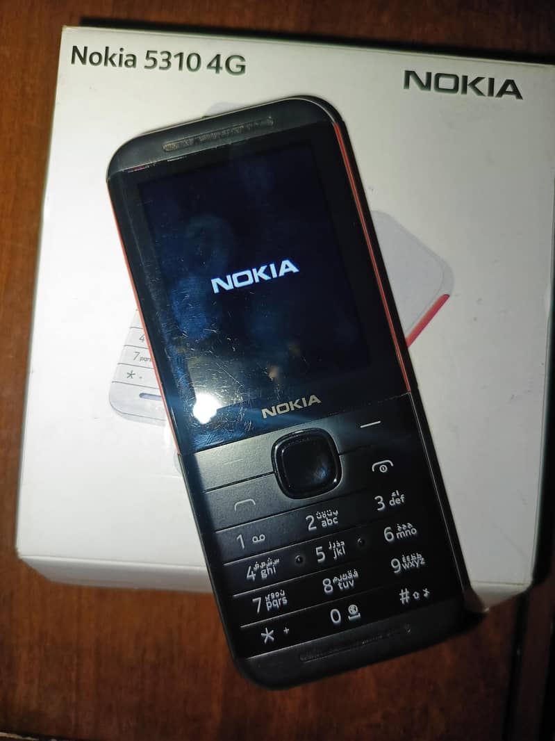 Nokia 5310 3