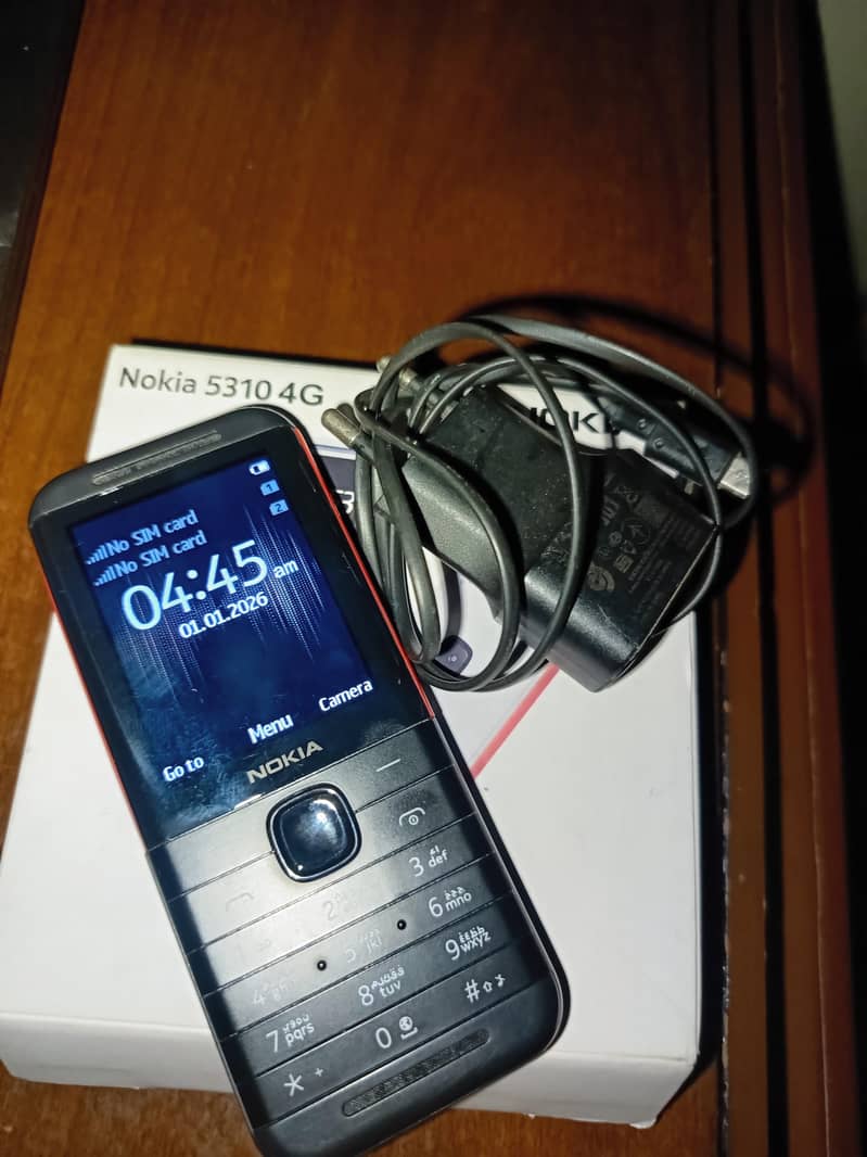 Nokia 5310 5