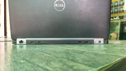 Dell Latitude E7470 Core i7-6th Gen 8GB Ram 128 Gb SSD
