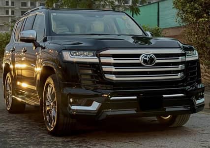 Toyota Land Cruiser 2023