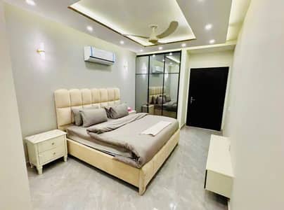 1 Bed Fully Furnished Premium Luxury Apartment Super Hot Location