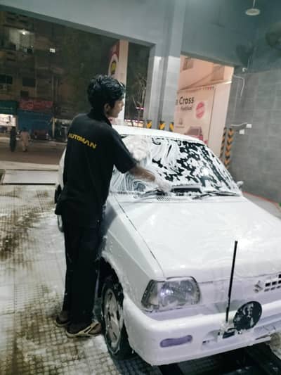 Mehran car Good condition