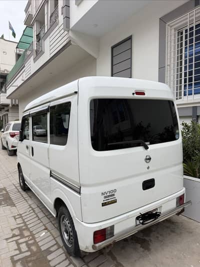 Nissan Clipper 2020/2025