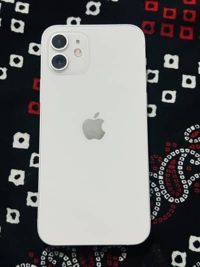 Iphone 12 dual pta approved 256 gb