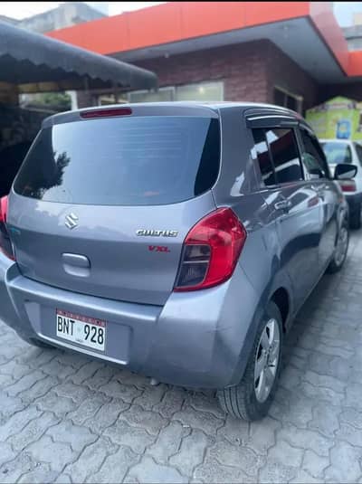 Suzuki Cultus VXL 2018