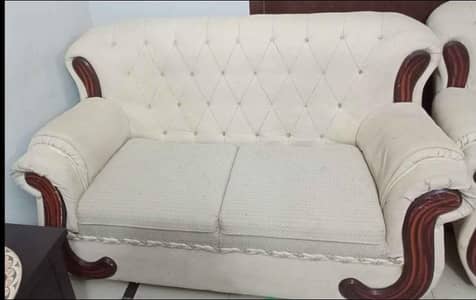 VIP 7 SEATER SOFA SET – URGENT SALE**