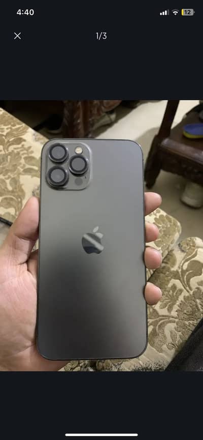 Apple iPhone 12 Pro Max