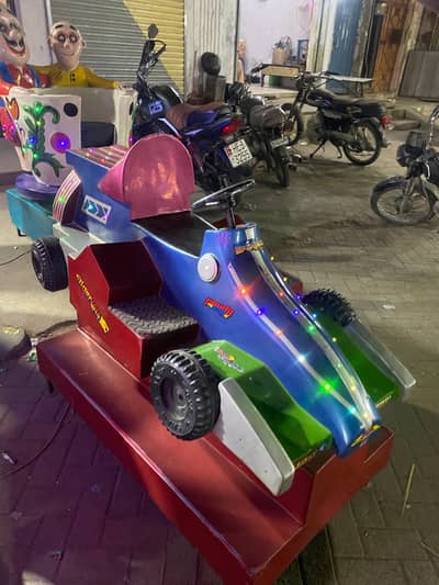 Sport car token ride for sale