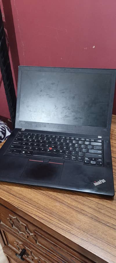 Slightly use Lenovo ThinkPad like new