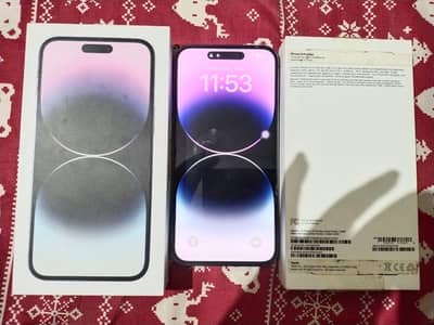 iPhone 14 Pro Max