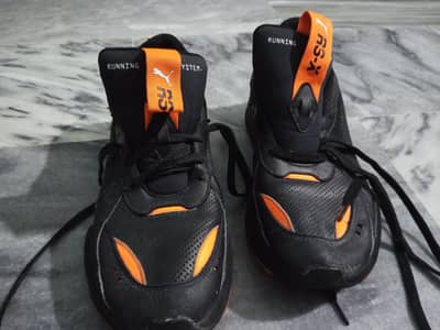 Original PUMA RS-X Winterized Sneakers – UK 10 / EU 44.5