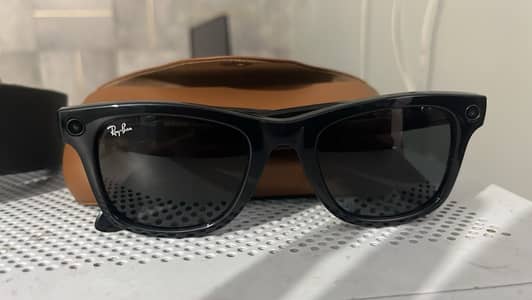Meta Rayban Gen 2 Glasses