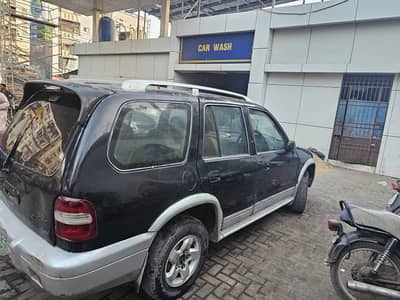 KIA Sportage 2002