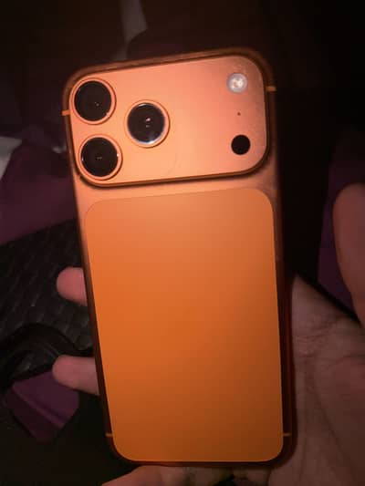 Apple iPhone 17 Pro Max jv