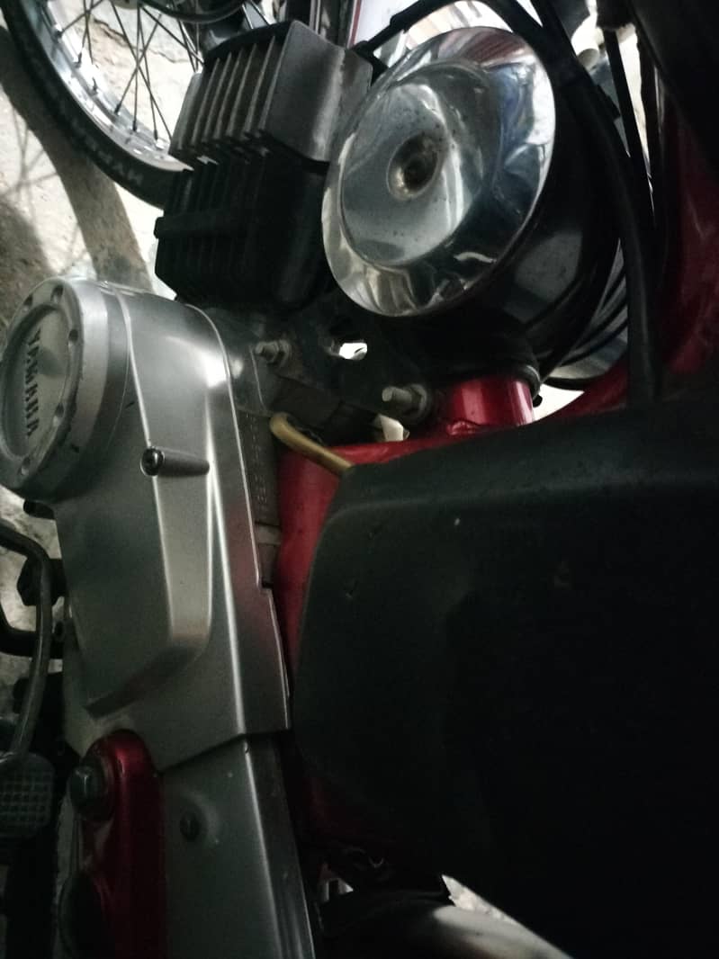 yamaha 2