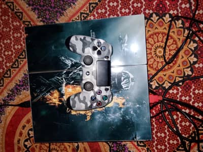 PS4 fat 1TB