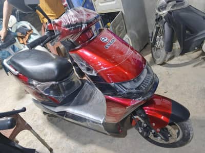 EVEON JOY SCOOTY 1000 watt motor scooty contact at 0300 4142432
