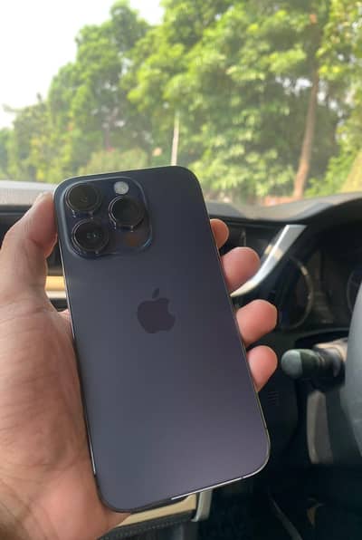 Apple iPhone 14 Pro