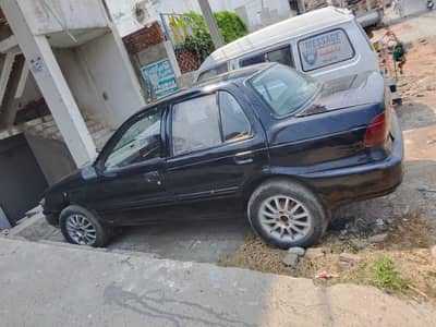 Mitsubishi Lancer 1990