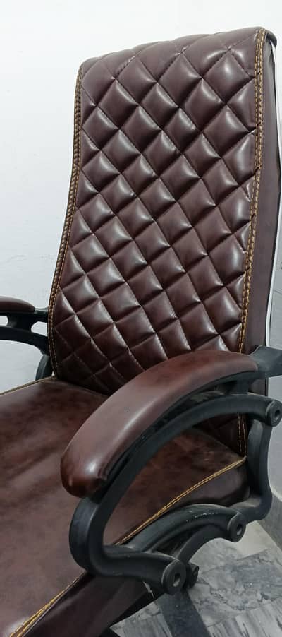Executive chair