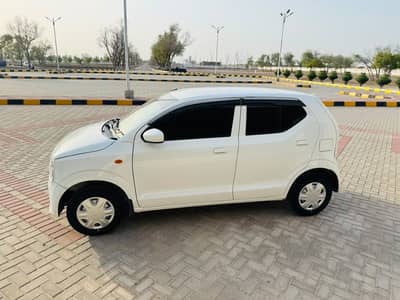 Suzuki Alto 2024