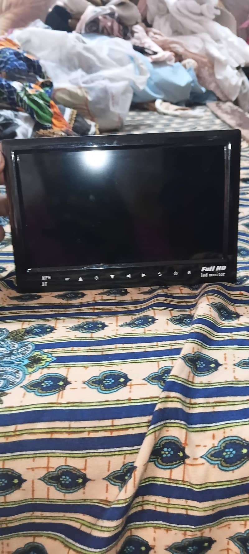 auto rishkw lcd 0