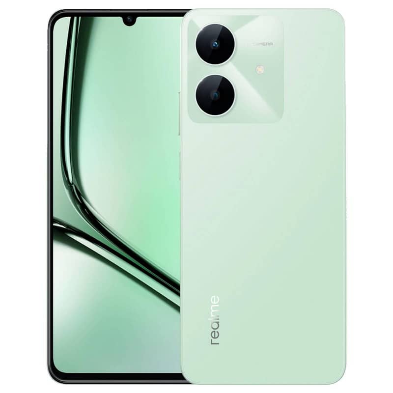 Realme Note 60x 0