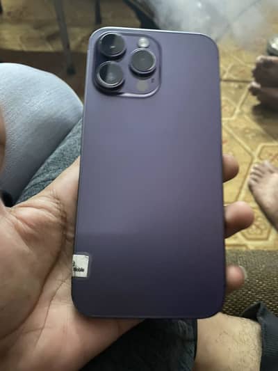 Apple iPhone 14 Pro Max
