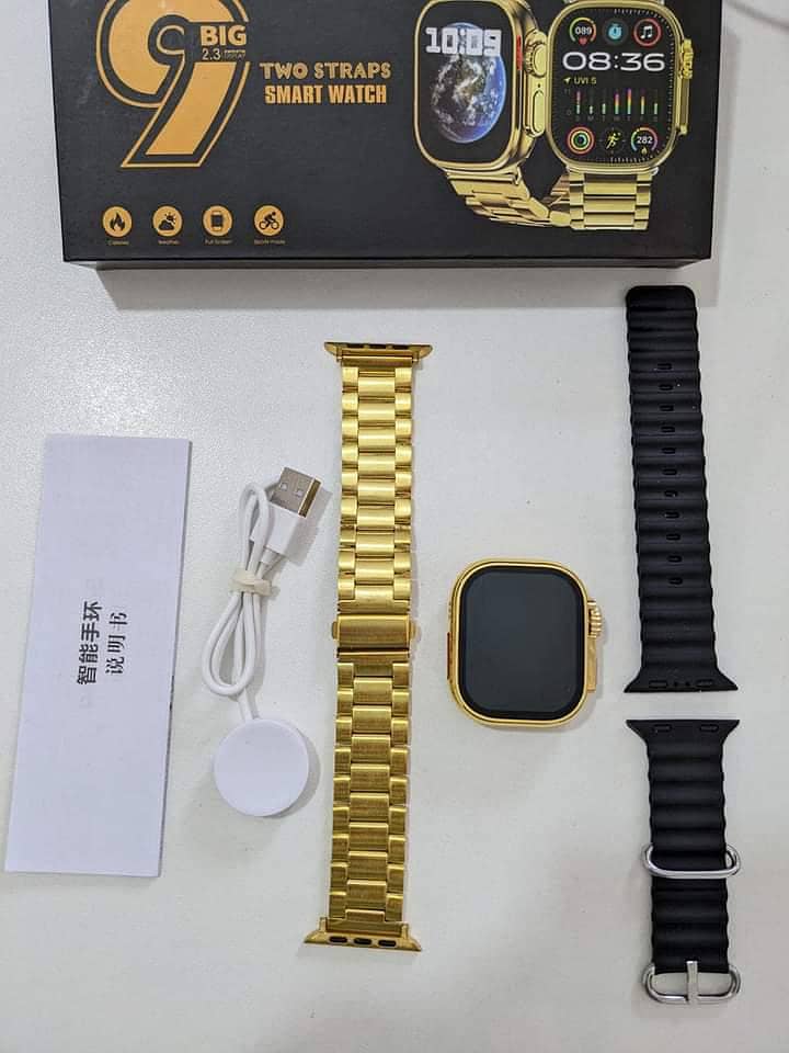smart watch 3