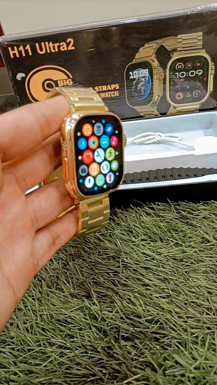 smart watch 4