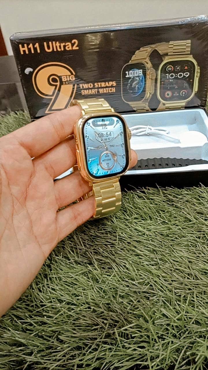 smart watch 5