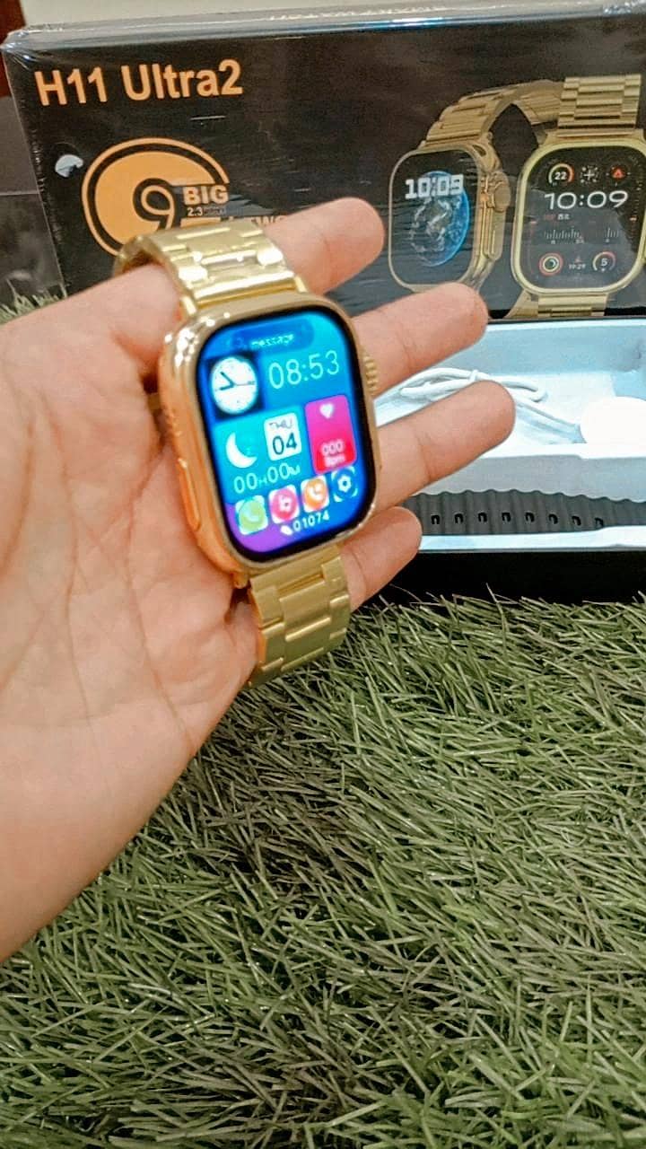 smart watch 6