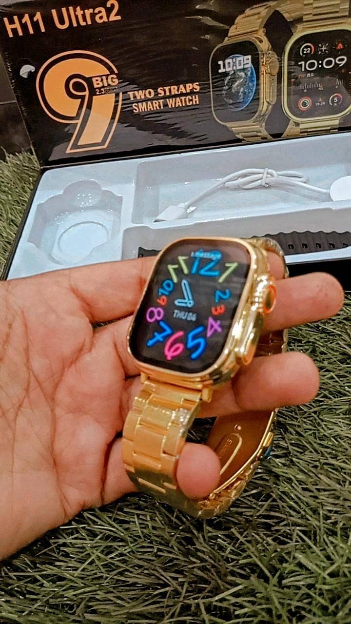 smart watch 7