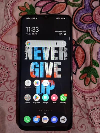 Vivo y20