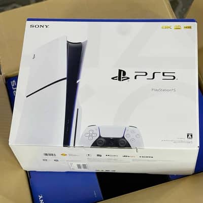 PlayStation 5 Disc Edition