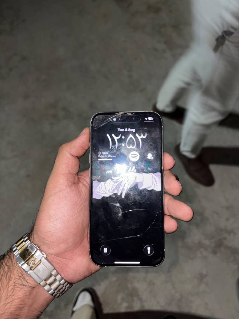 iphone 15 Pro white 1
