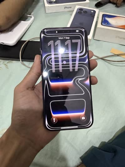 Apple iPhone 17 Pro Max