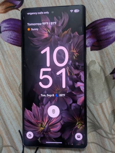 Google Pixel 6 Pro