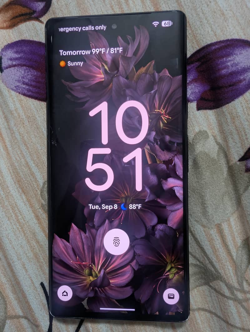 Google Pixel 6 Pro 0