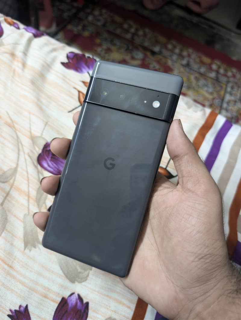Google Pixel 6 Pro 2