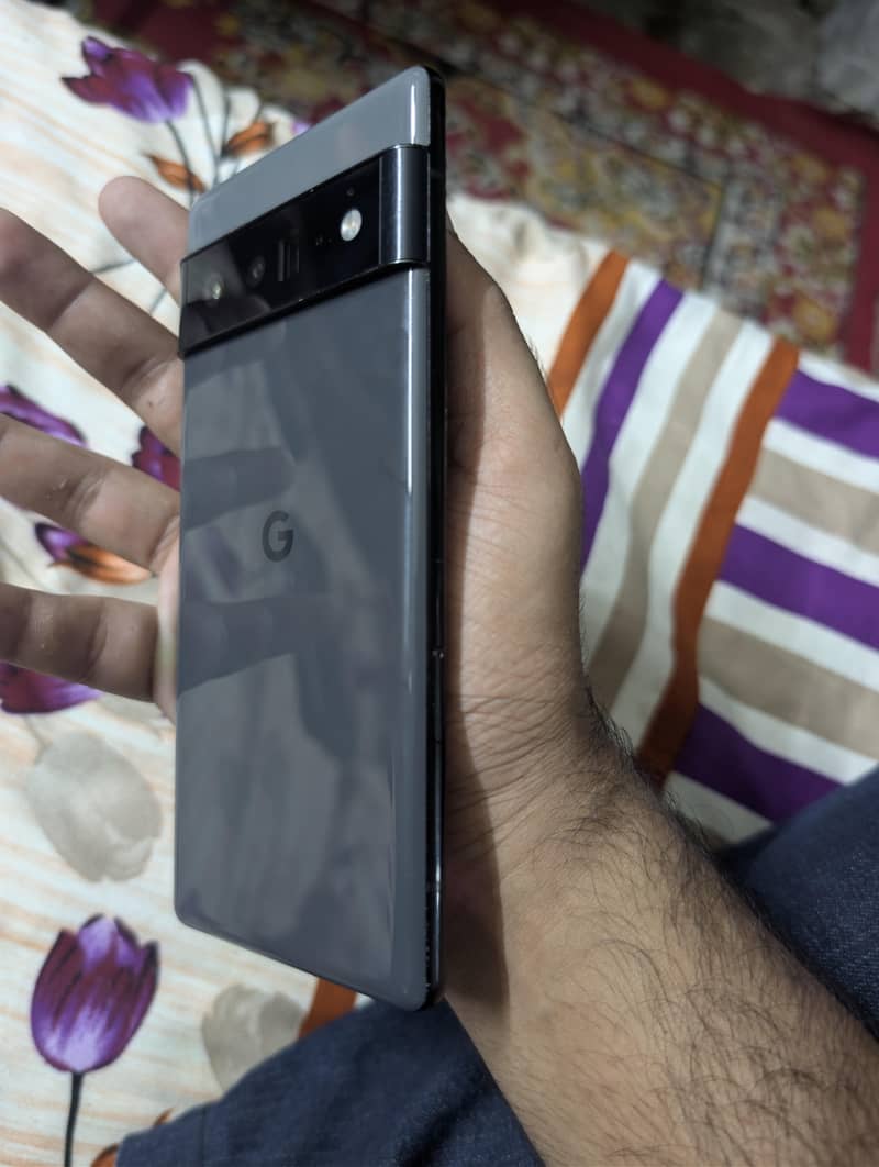 Google Pixel 6 Pro 3