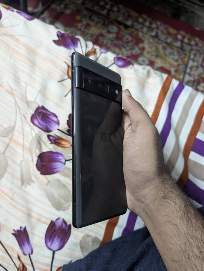 Google Pixel 6 Pro 4