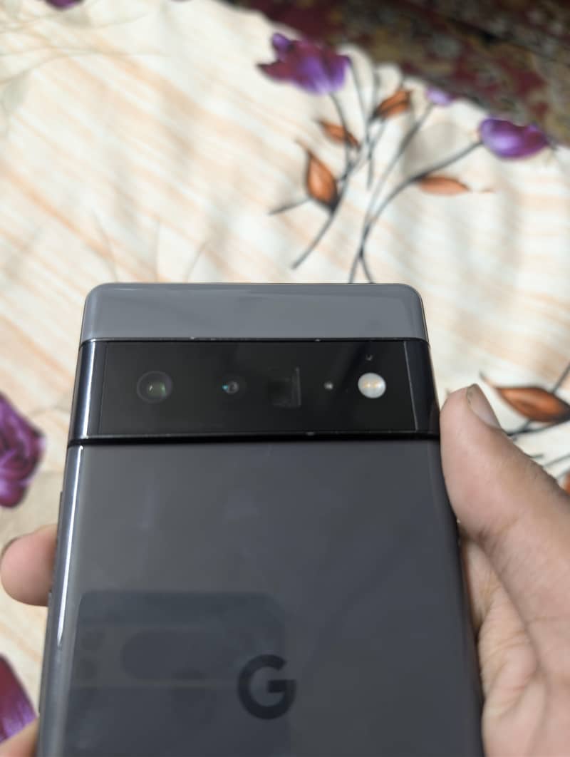 Google Pixel 6 Pro 5
