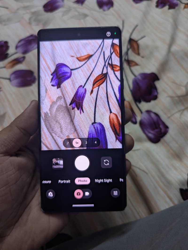 Google Pixel 6 Pro 8