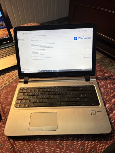 HP PROBOOK CORE I5 6Gen 16/256ssd